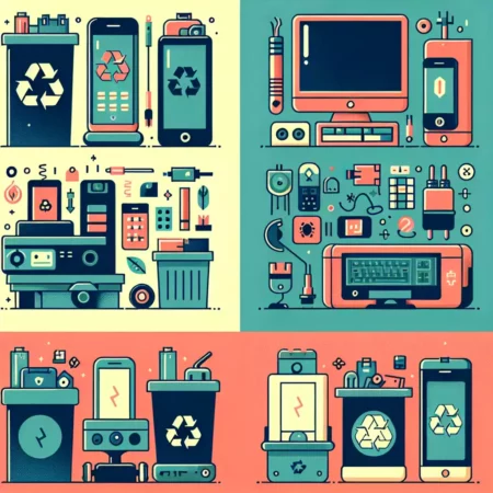 Daur Ulang Elektronik: Cara Bijak Mengelola Sampah Elektronik di Rumah