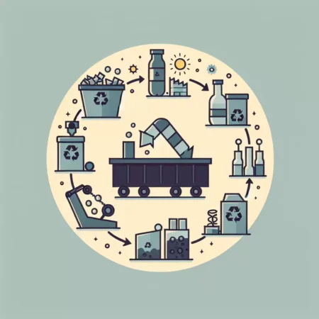 Daur Ulang Kaca: Cara Mengelola Sampah Kaca dengan Efektif dan Ramah Lingkungan