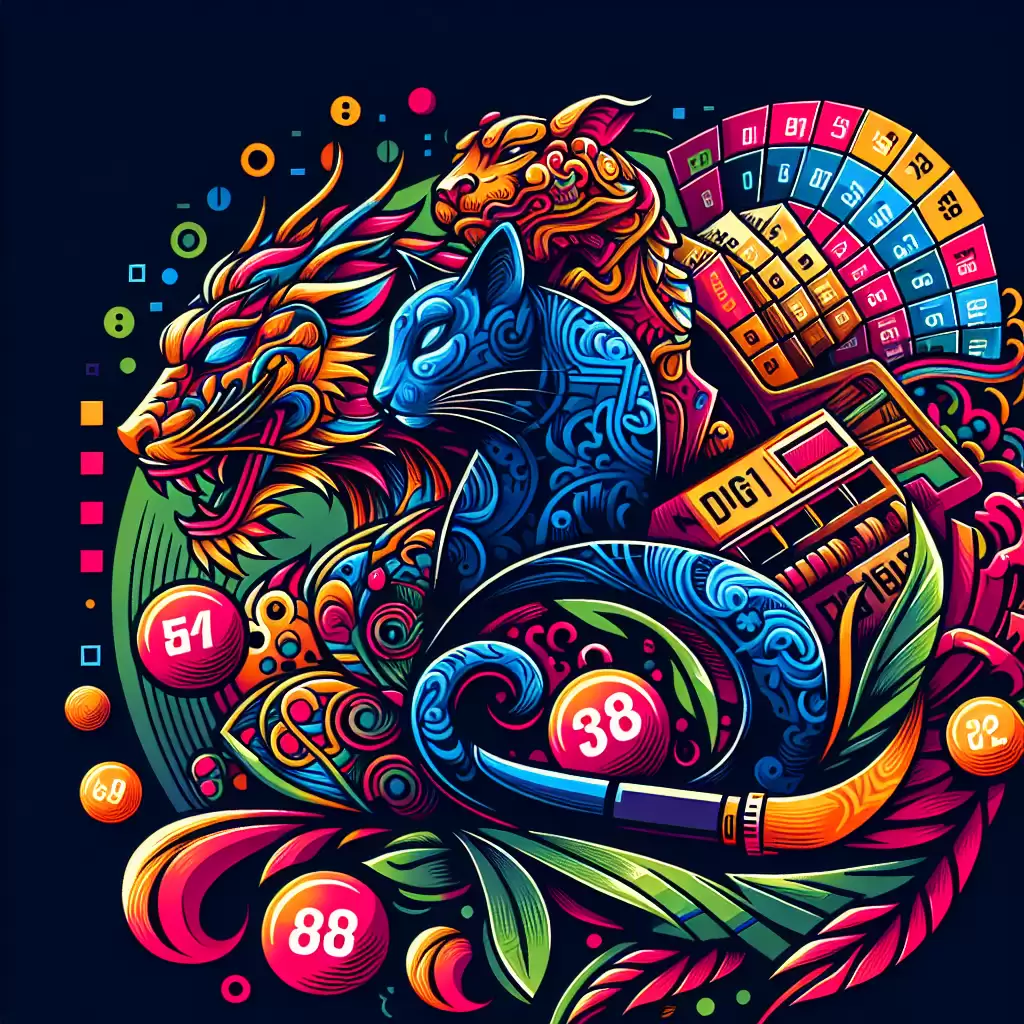 Paito Warna SGP Data Togel Tercepat
