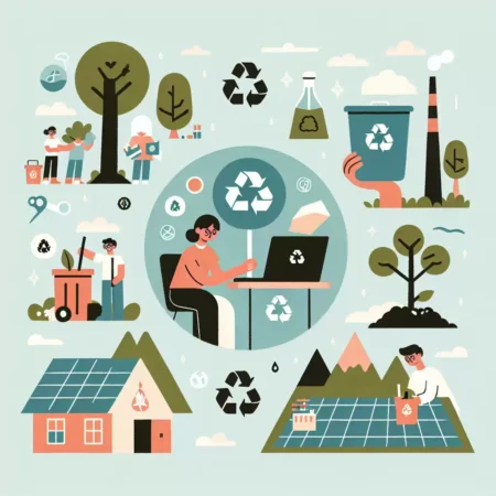 5 Kegiatan Edukasi Lingkungan untuk Meningkatkan Kepedulian Generasi Z