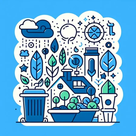 Memanfaatkan Sampah Organik untuk Meningkatkan Kualitas Tanah di Kebun Rumah