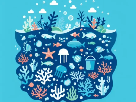 Konservasi Ekosistem Laut dengan Mengurangi Polusi Plastik di Laut