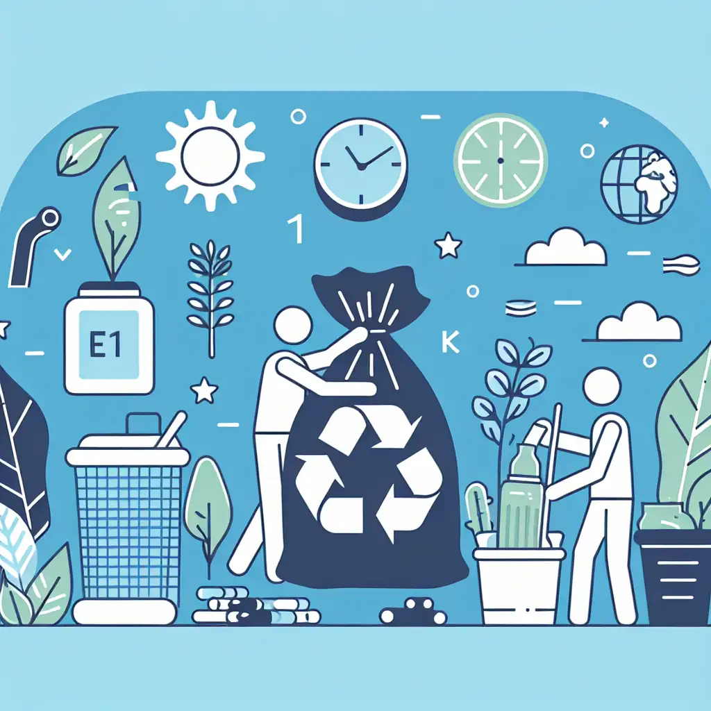 Mengurangi Sampah Plastik dengan Beralih ke Produk dari Bahan Alami