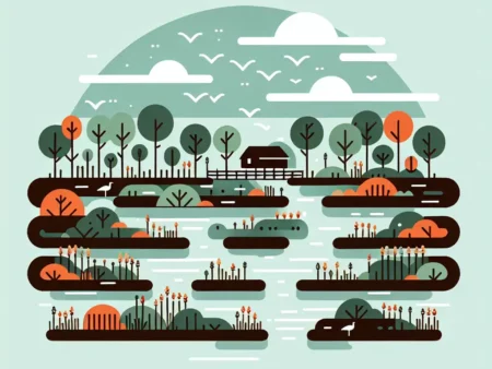 Pentingnya Konservasi Lahan Basah untuk Menjaga Ekosistem Alam