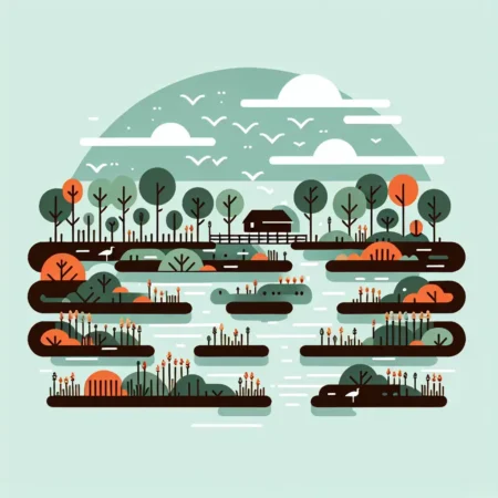 Pentingnya Konservasi Lahan Basah untuk Menjaga Ekosistem Alam