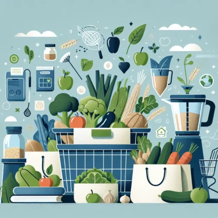 Memulai Gaya Hidup Sehat dengan Beralih ke Makanan Organik dan Lokal